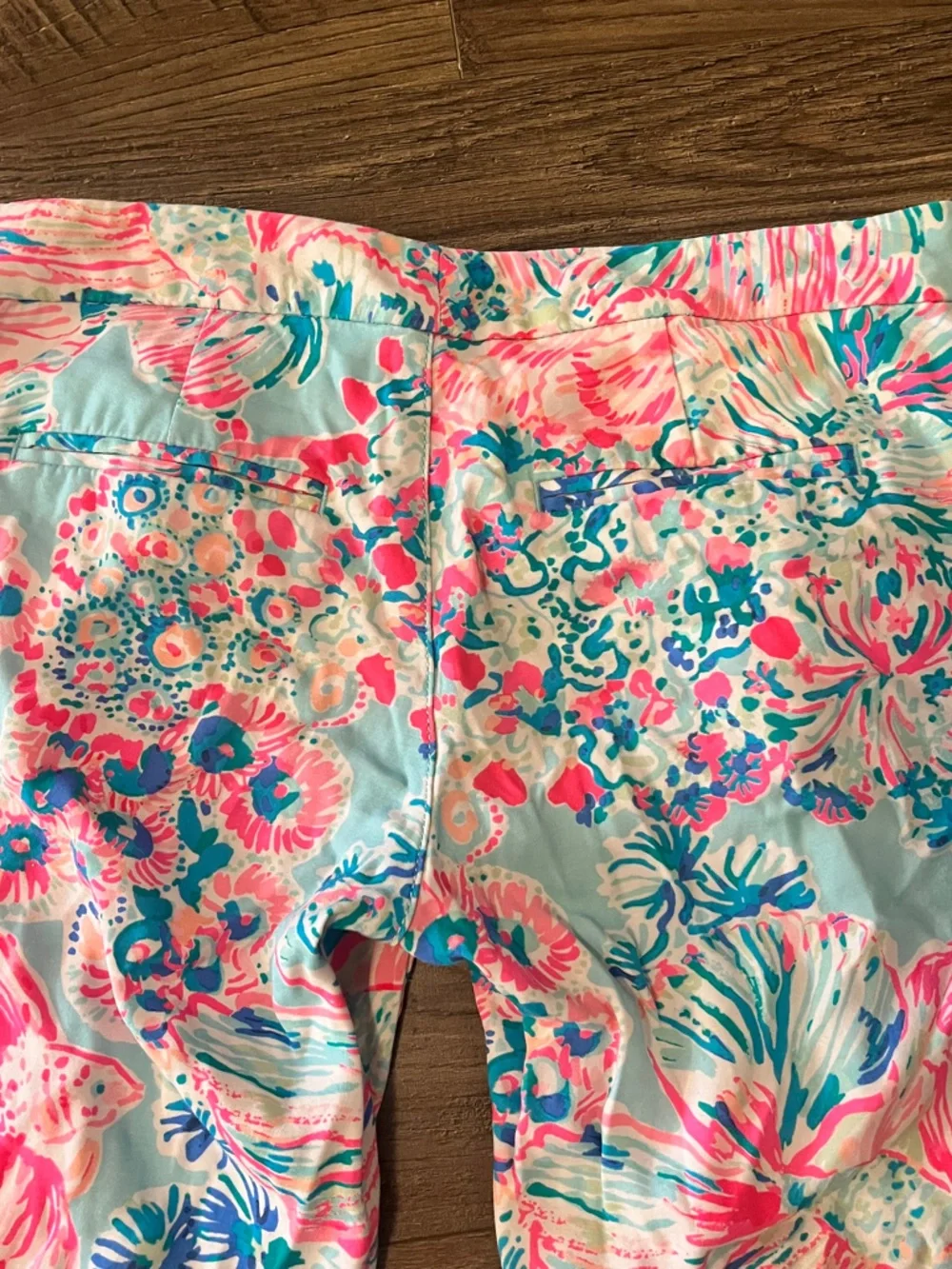 Lilly Pulitzer bright fun